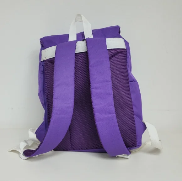 Purple Back pack - Picture 6 of 6